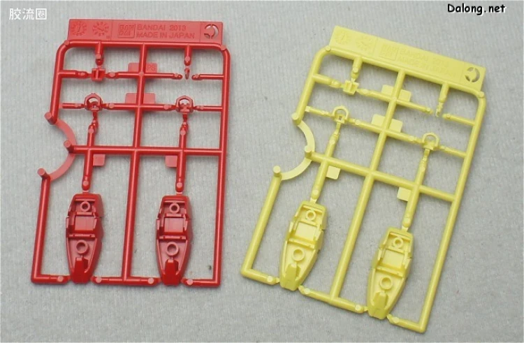 HGUC 普通版 h168 高达F91（哈里逊.马汀机） - 图片